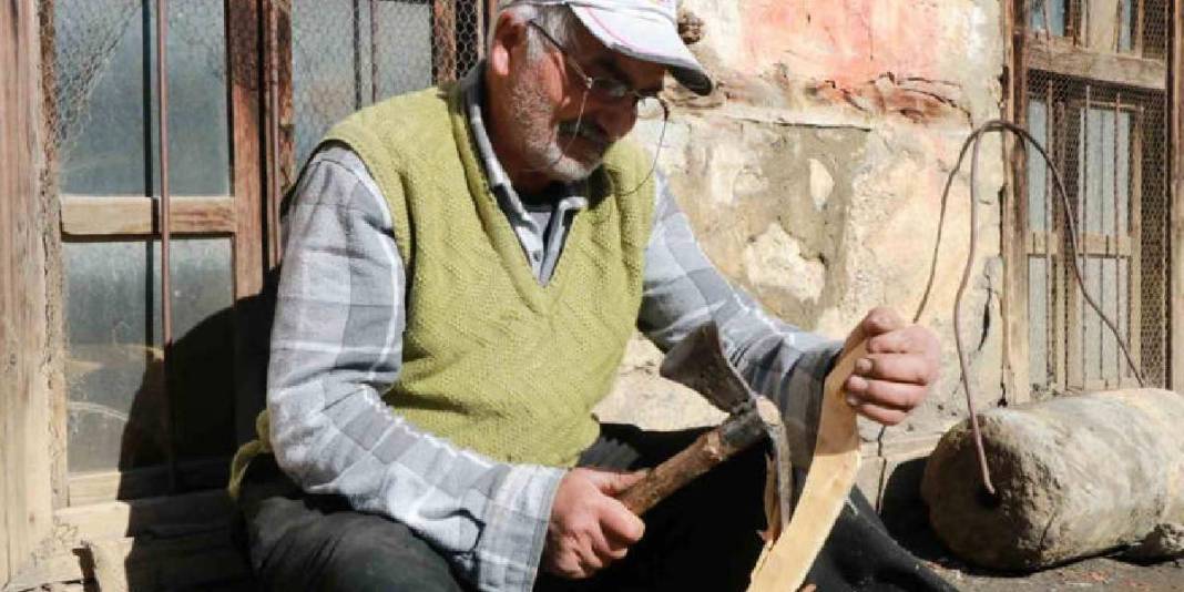 Baba mesleğine sahip çıkıyor! Sadece mesleği değil ‘Ata mirası’: ‘Bu işler sabır ister, emek ister’ 7